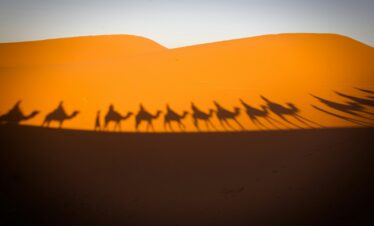 4 days tour from Agadir to desert