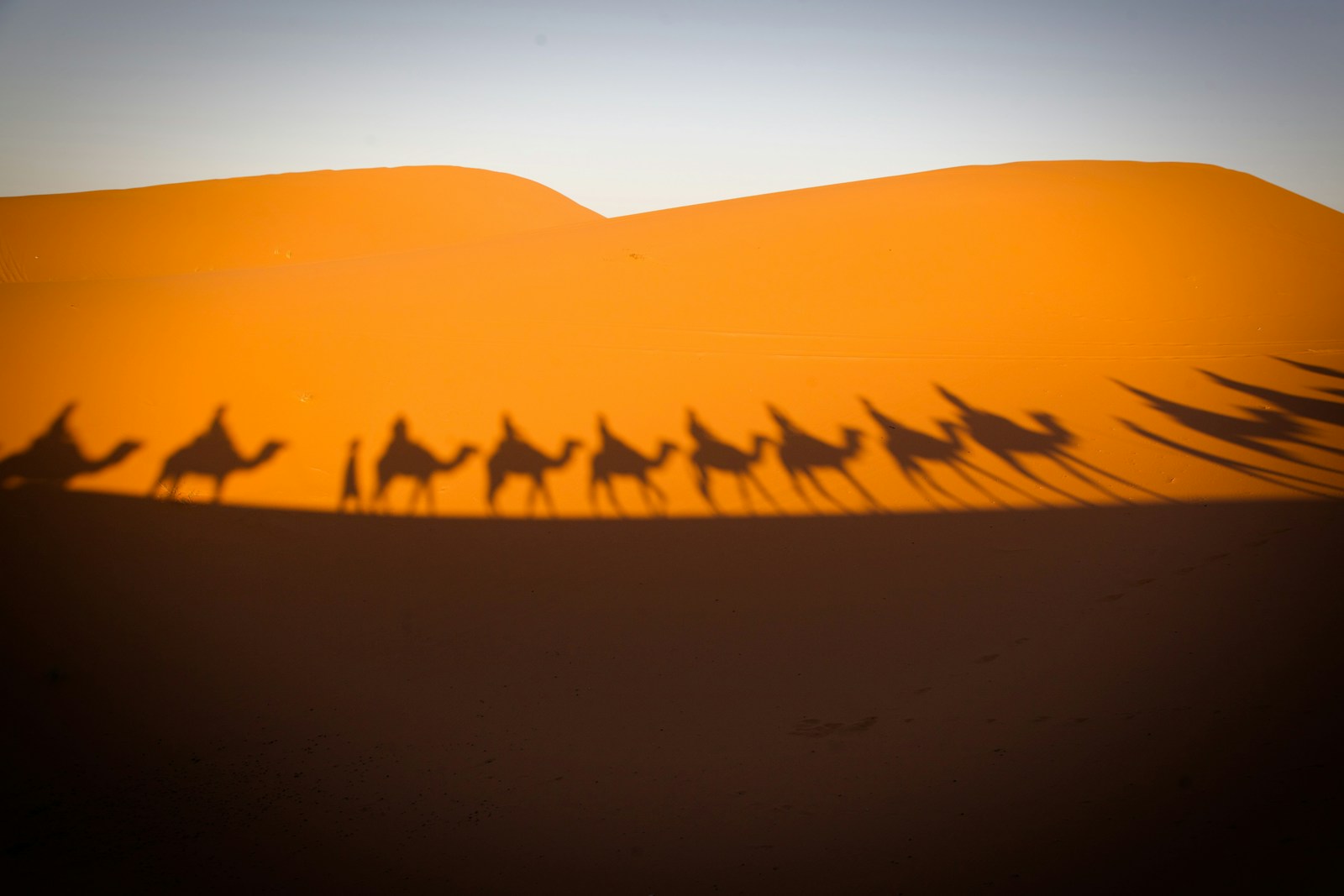 4 days tour from Agadir to desert