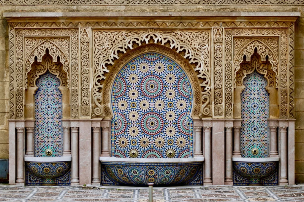 7 days Imperial Cities Tour from Casablanca. Casablanca to Rabat transfer