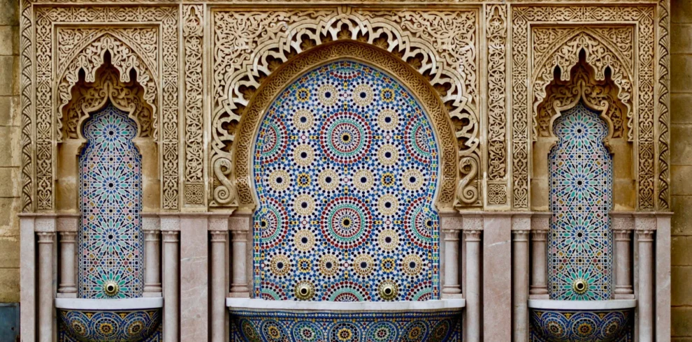 7 days Imperial Cities Tour from Casablanca. Casablanca to Rabat transfer