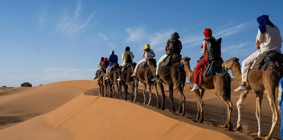 Morocco best trip