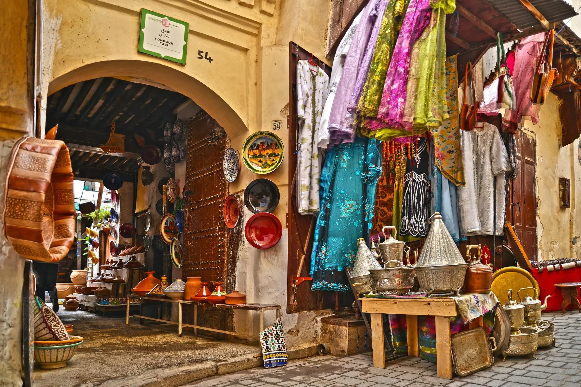 fez tour