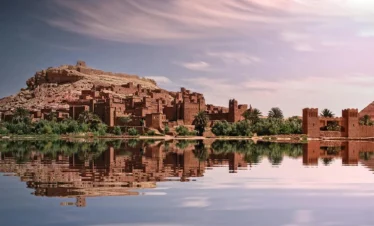 Ait ben haddou