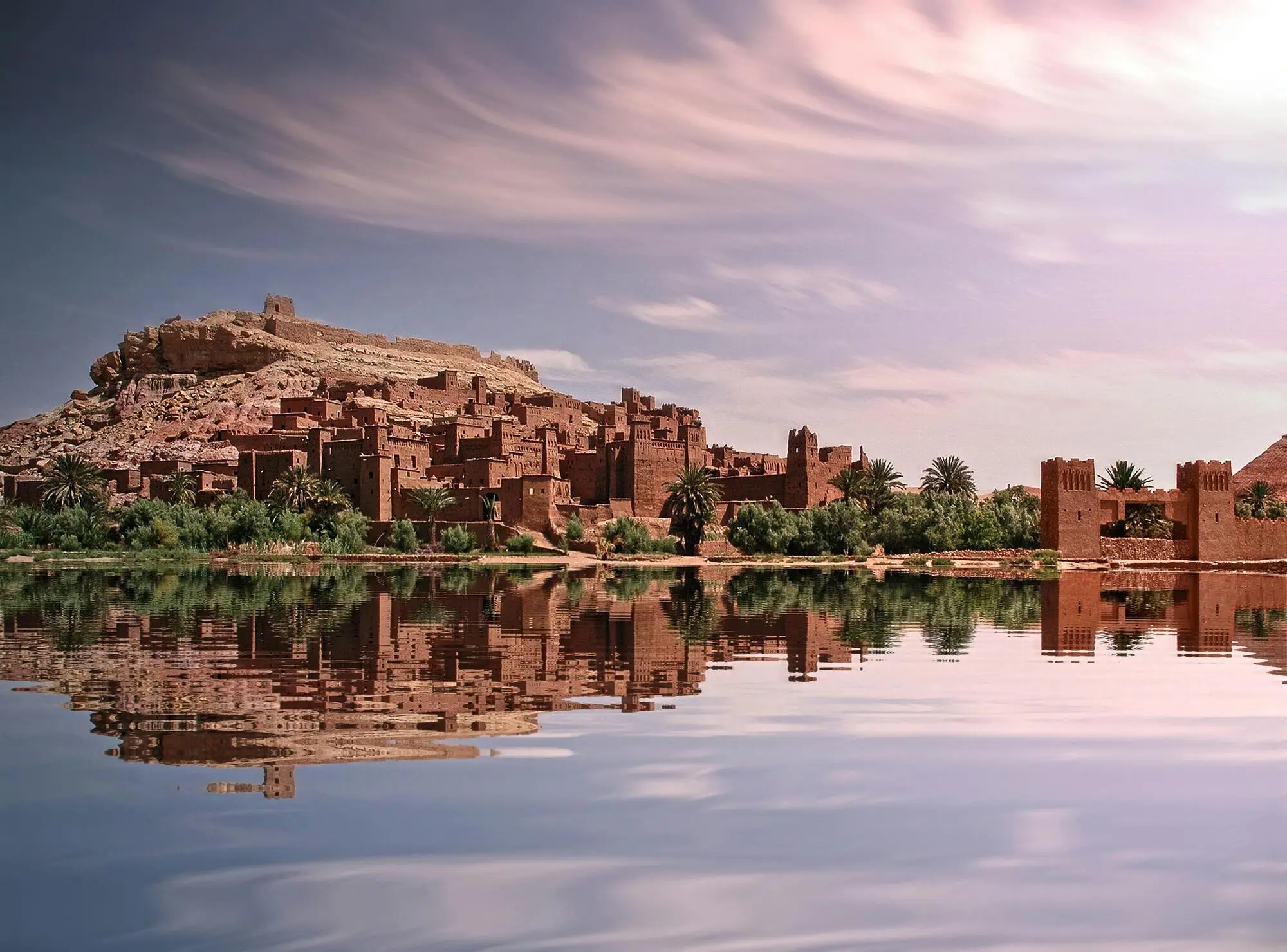 Ait ben haddou