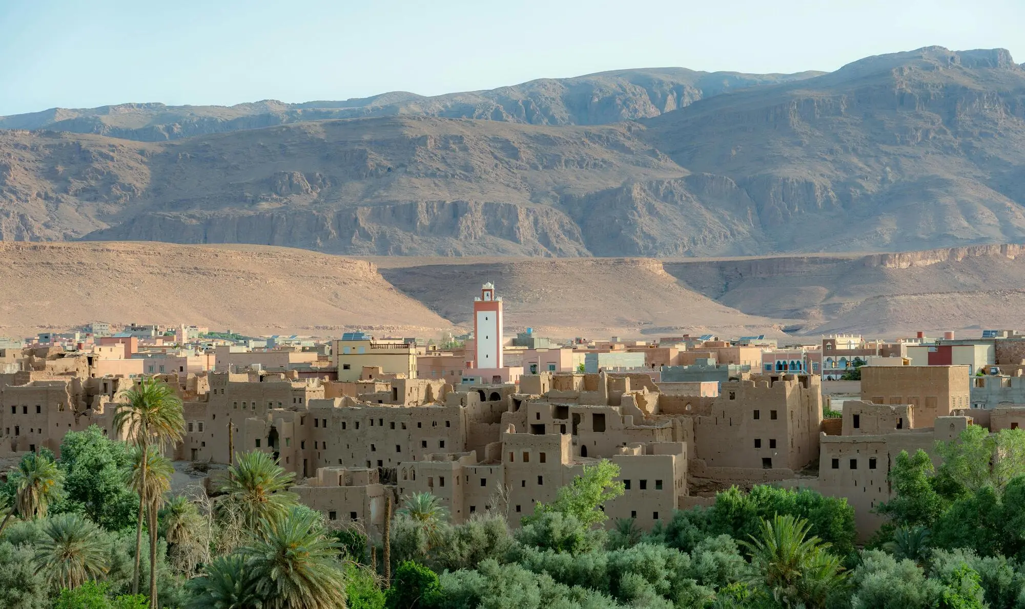 Morocco tinghir