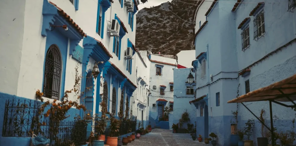 morocco chefchaouen tour