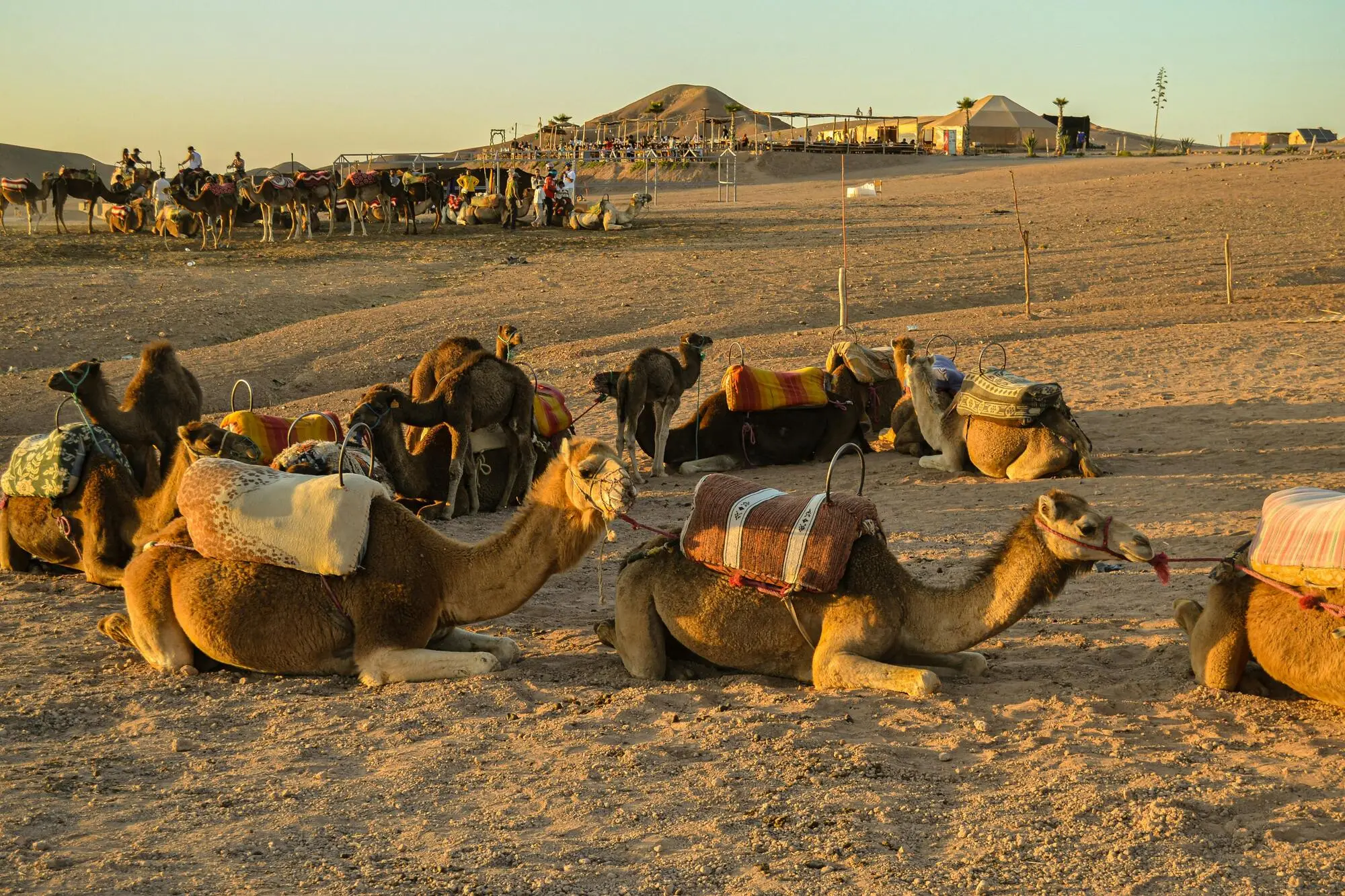 4 days private tour from Casablanca
