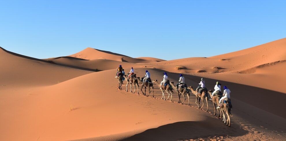 3 days tour from Fes to Marrakech