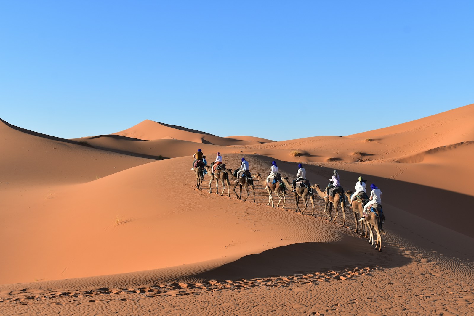 3 days tour from Fes to Marrakech