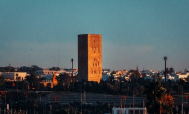 brown high rise building during daytime
