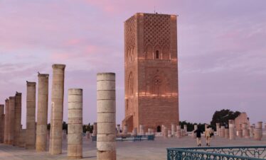 morocco rabat