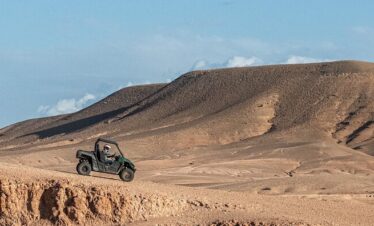 Agafay Desert Buggy Adventure