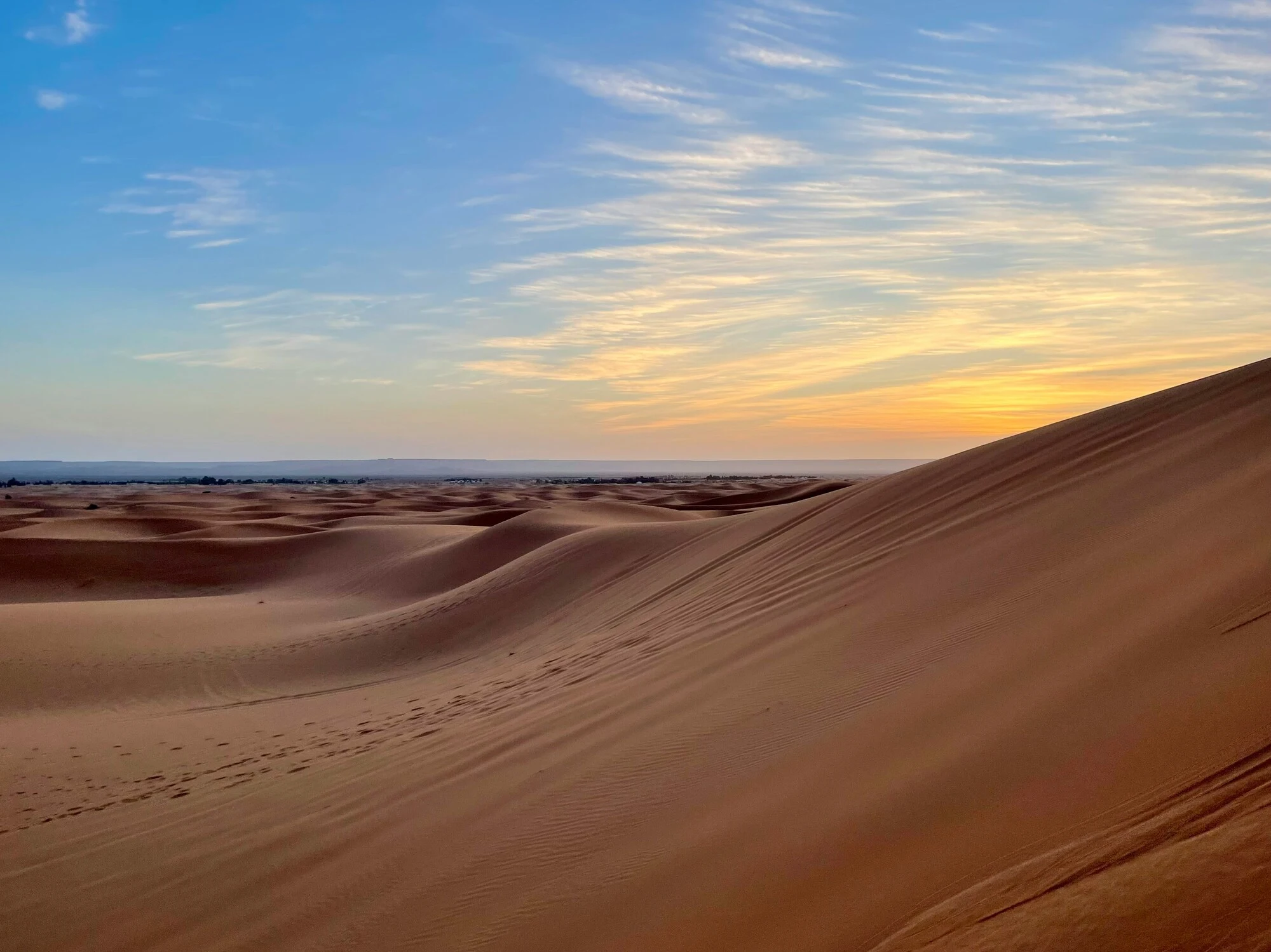 Morocco desert trip