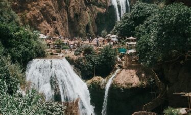 Marrakech to Ouzoud Waterfalls Day Trip