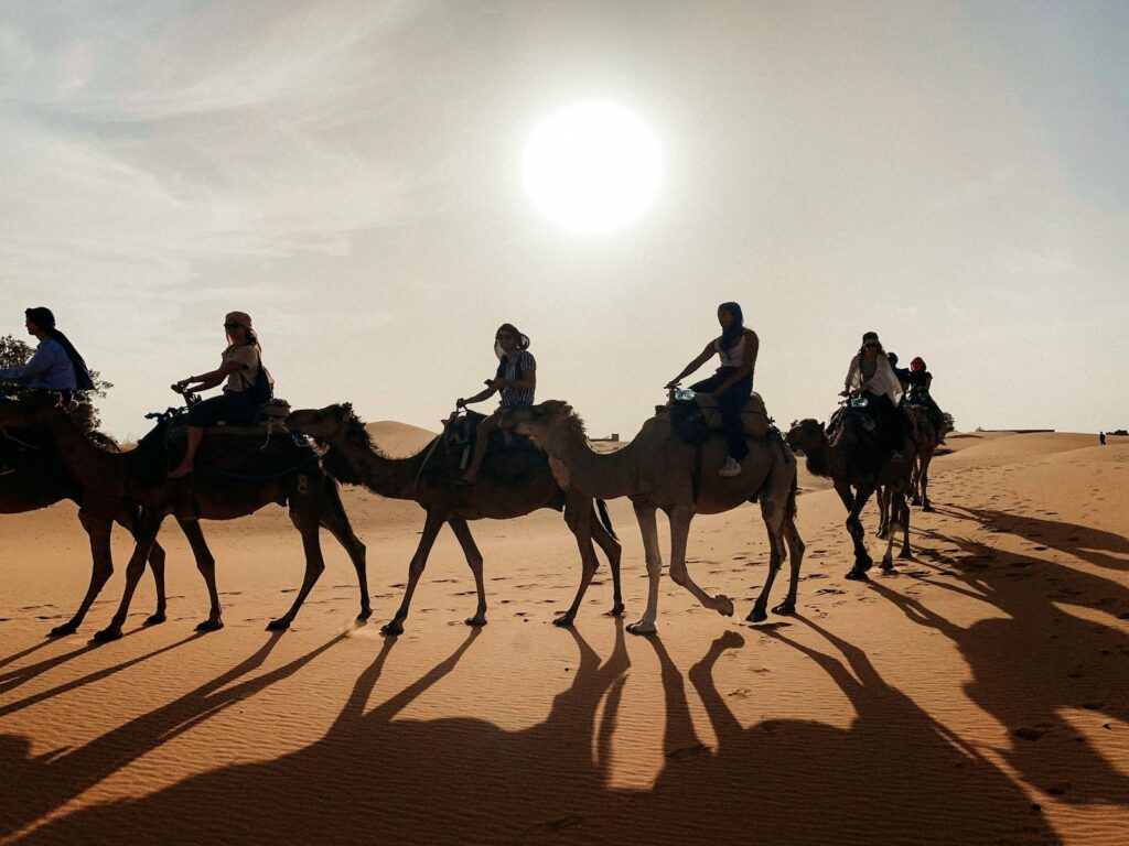 3 days tour from Fes to Merzouga