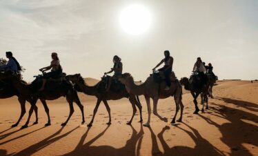 3 days tour from Fes to Merzouga