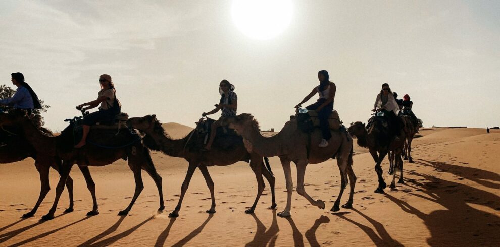 3 days tour from Fes to Merzouga