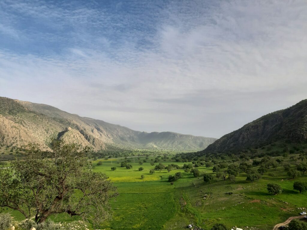 morocco imlil valley