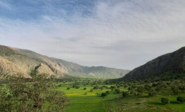 morocco imlil valley