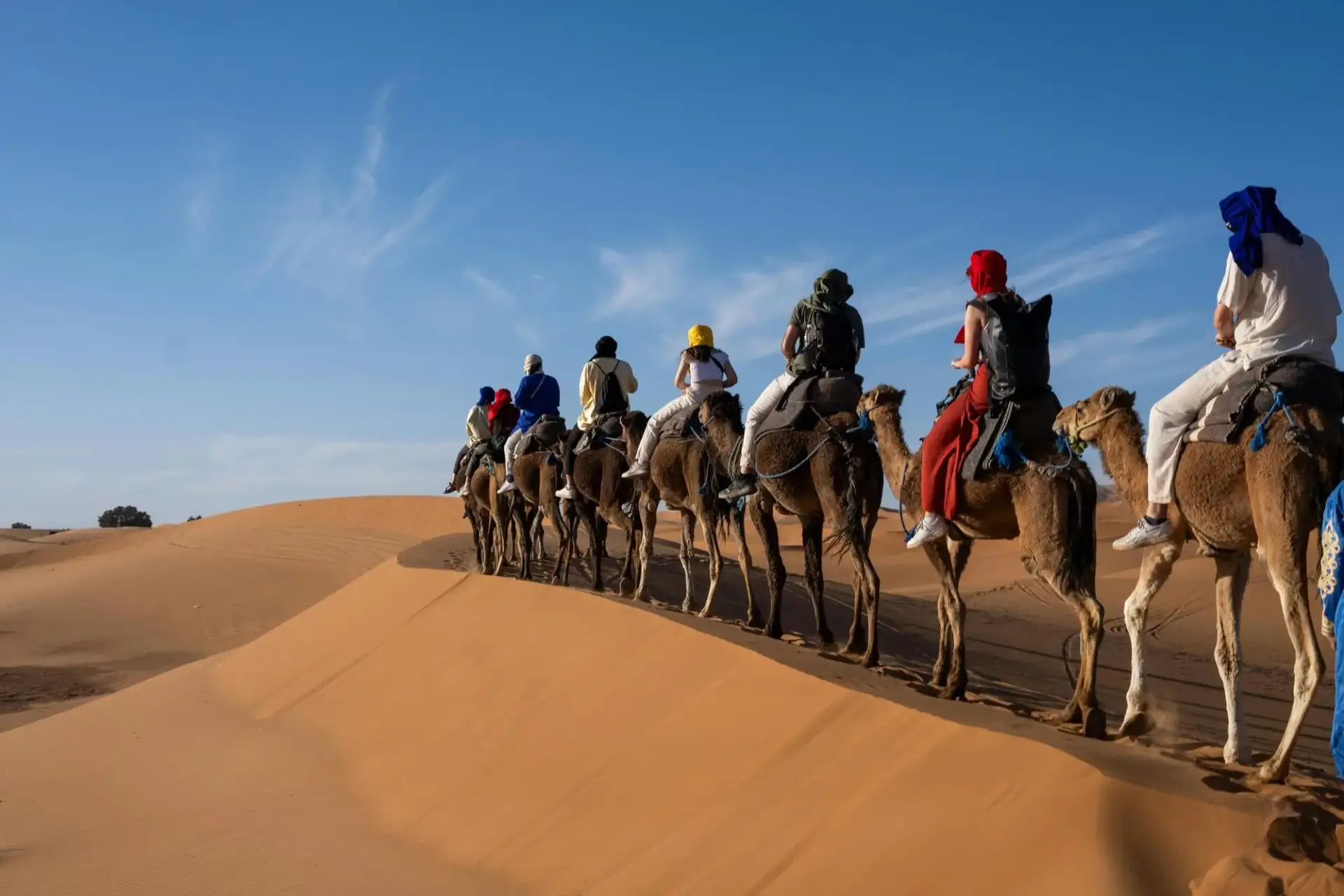 morocco desert tour